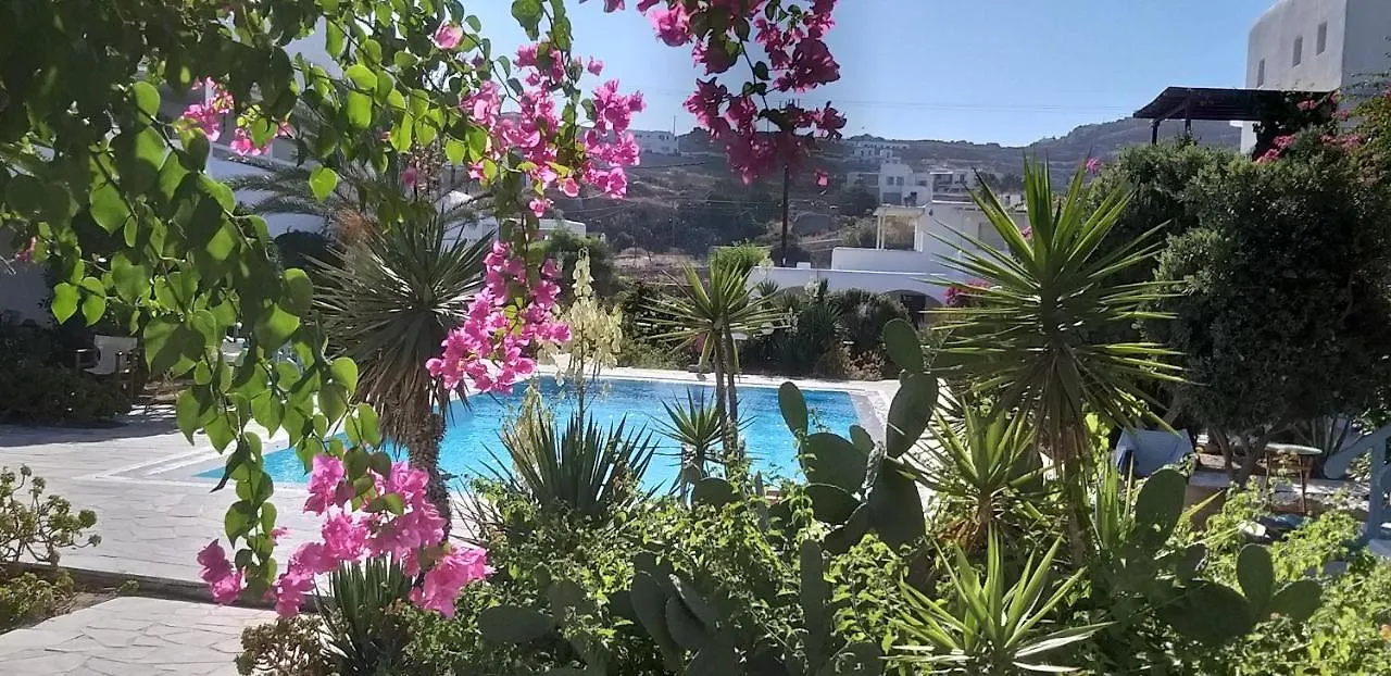 Ferienhaus Kalypso Pool Villa At Ornos