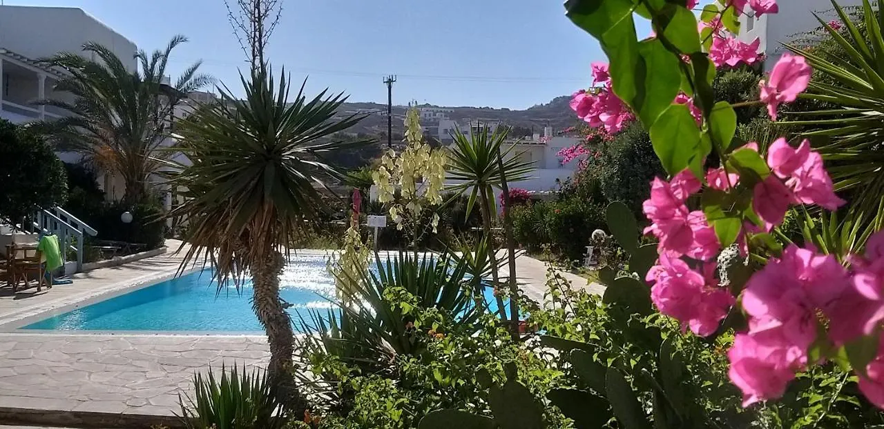 Kalypso Pool Villa At Ornos 0*, Ornos (Mykonos)
