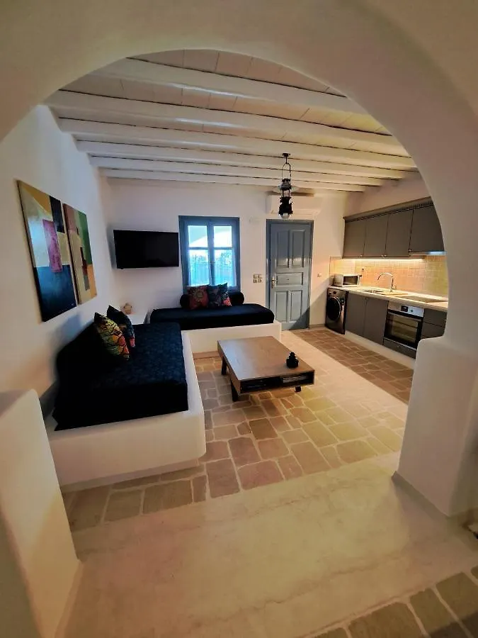 Kalypso Pool Villa At Ornos Ornos (Mykonos)