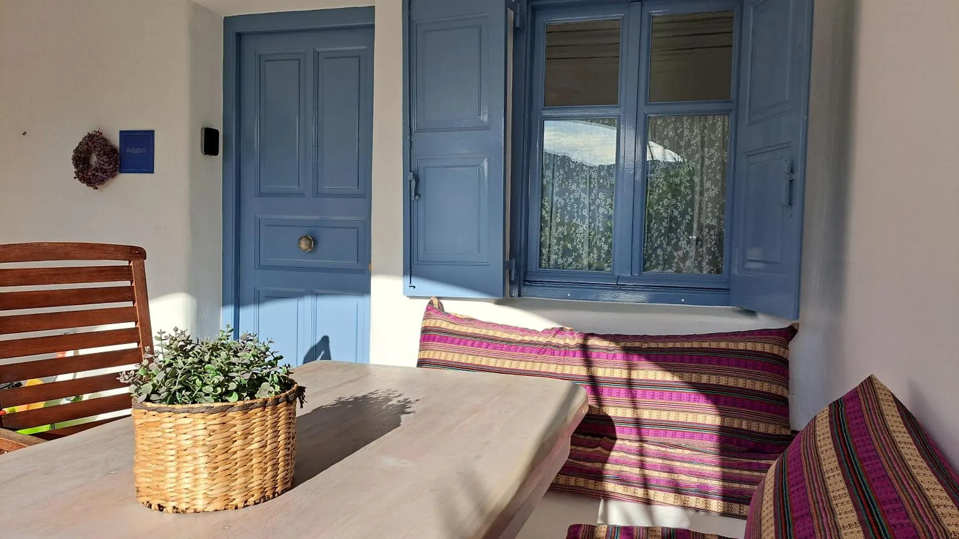 Ferienhaus Kalypso Pool Villa At Ornos