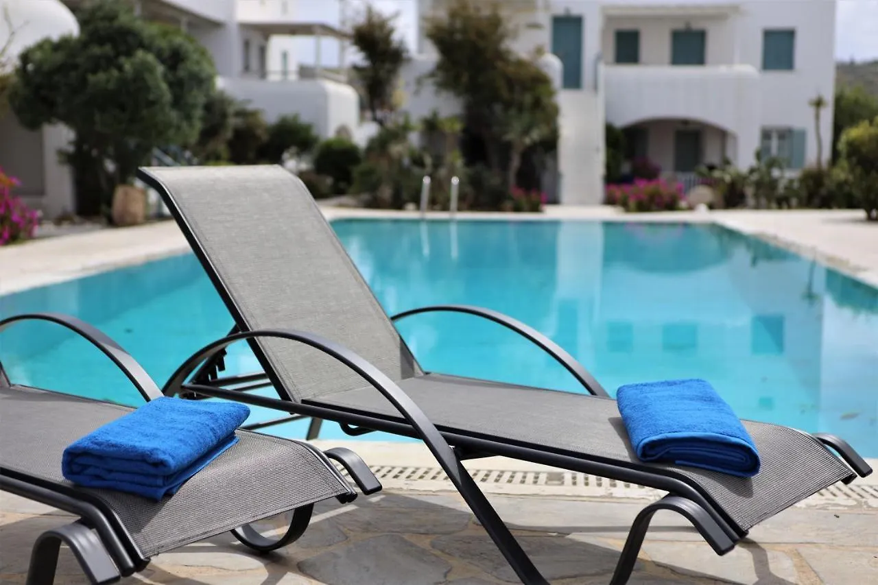 Ferienhaus Kalypso Pool Villa At Ornos