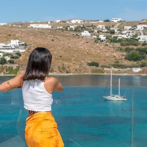 Apartment Corfos Blue Mykonos, Ornos (Mykonos)