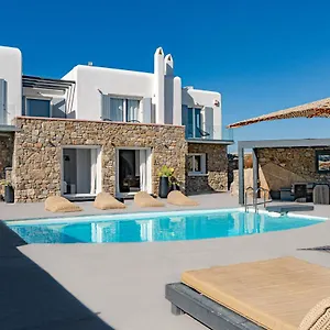  Villa Tohu Mykonos