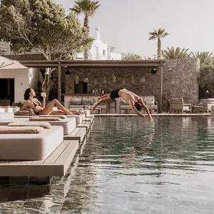 Enigma Mykonos Hideaway מלון