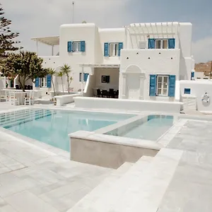 Gelos House Апарт-отель