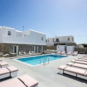 Apartment Anixi - Primavera Mykonos, Ornos (Mykonos)