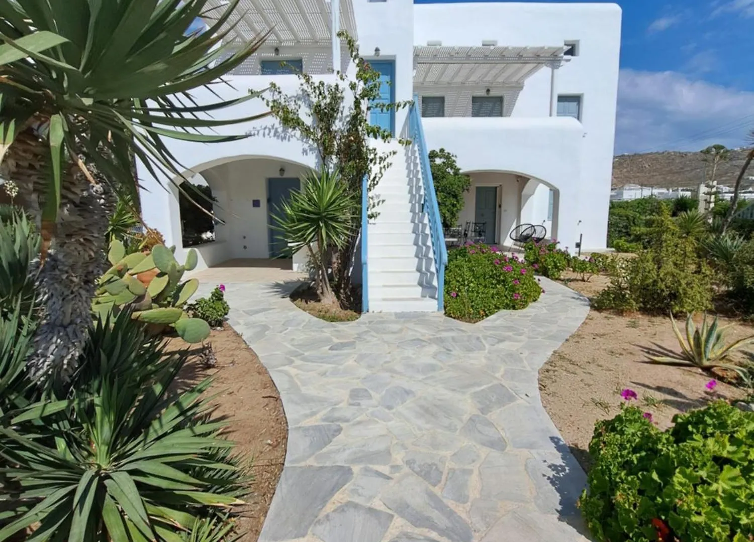 Kalypso Pool Villa At Ornos Tatil Evi Ornos (Mykonos)