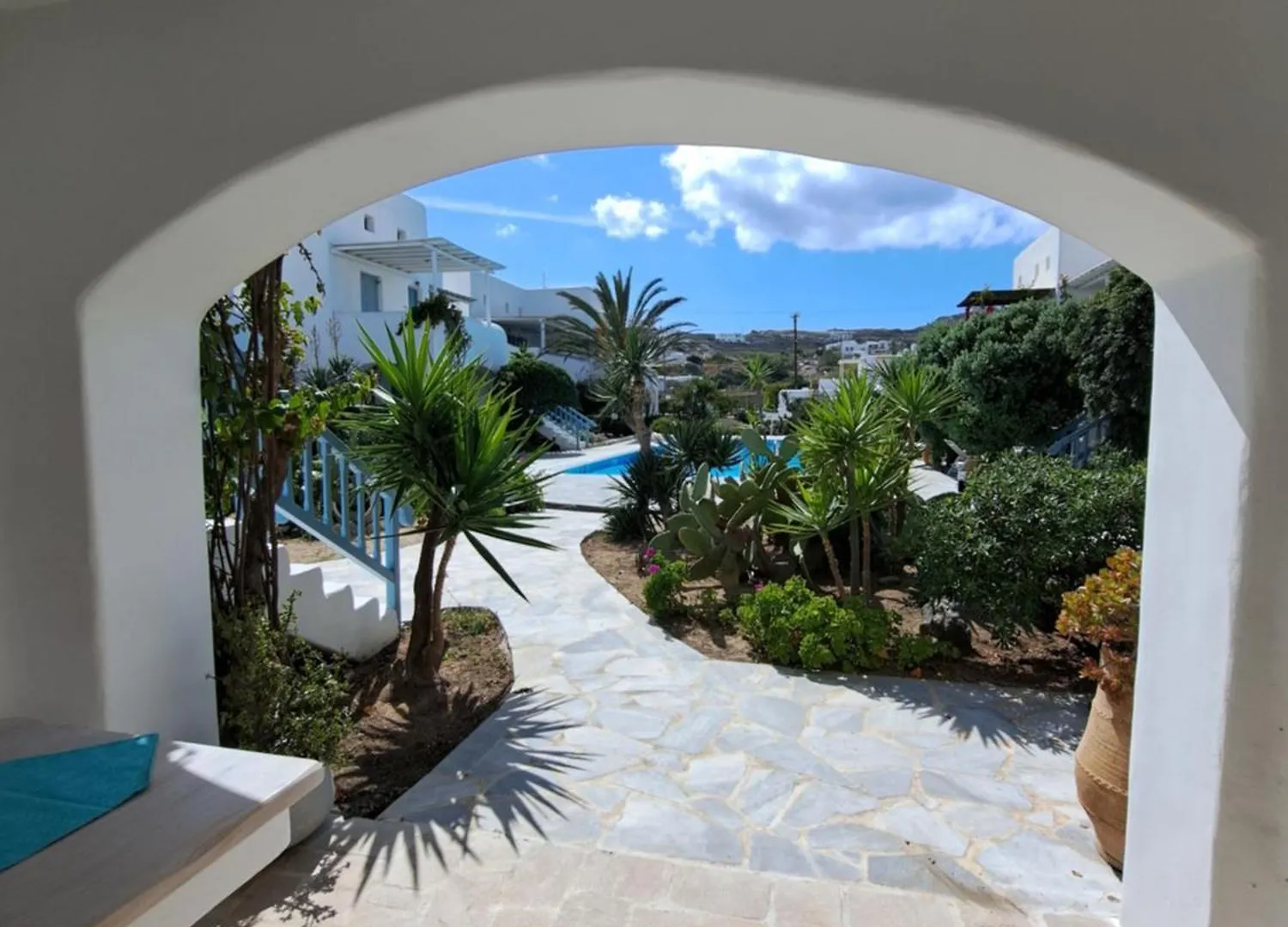 Kalypso Pool Villa At Ornos Tatil Evi Ornos (Mykonos)