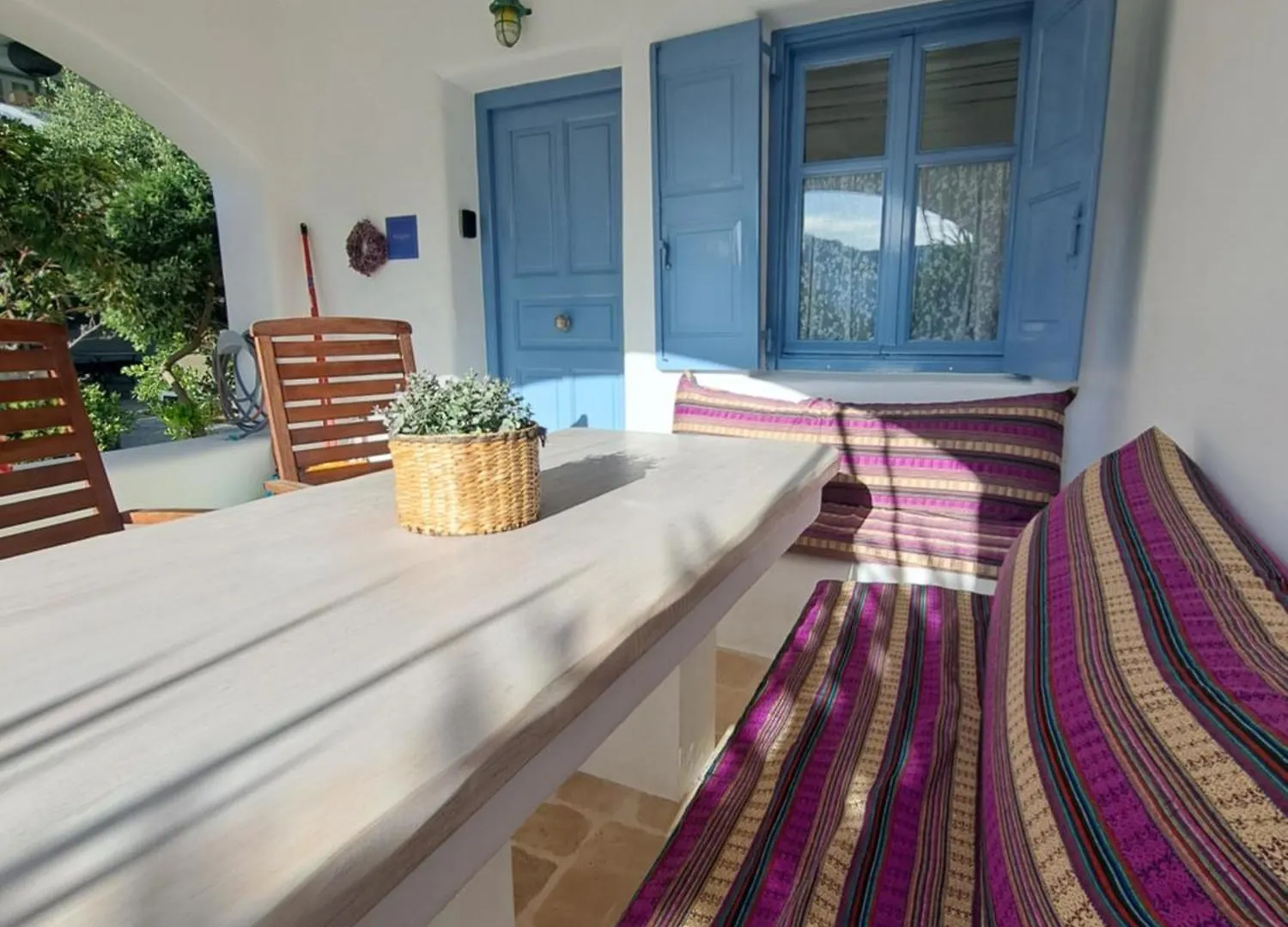 Kalypso Pool Villa At Ornos location